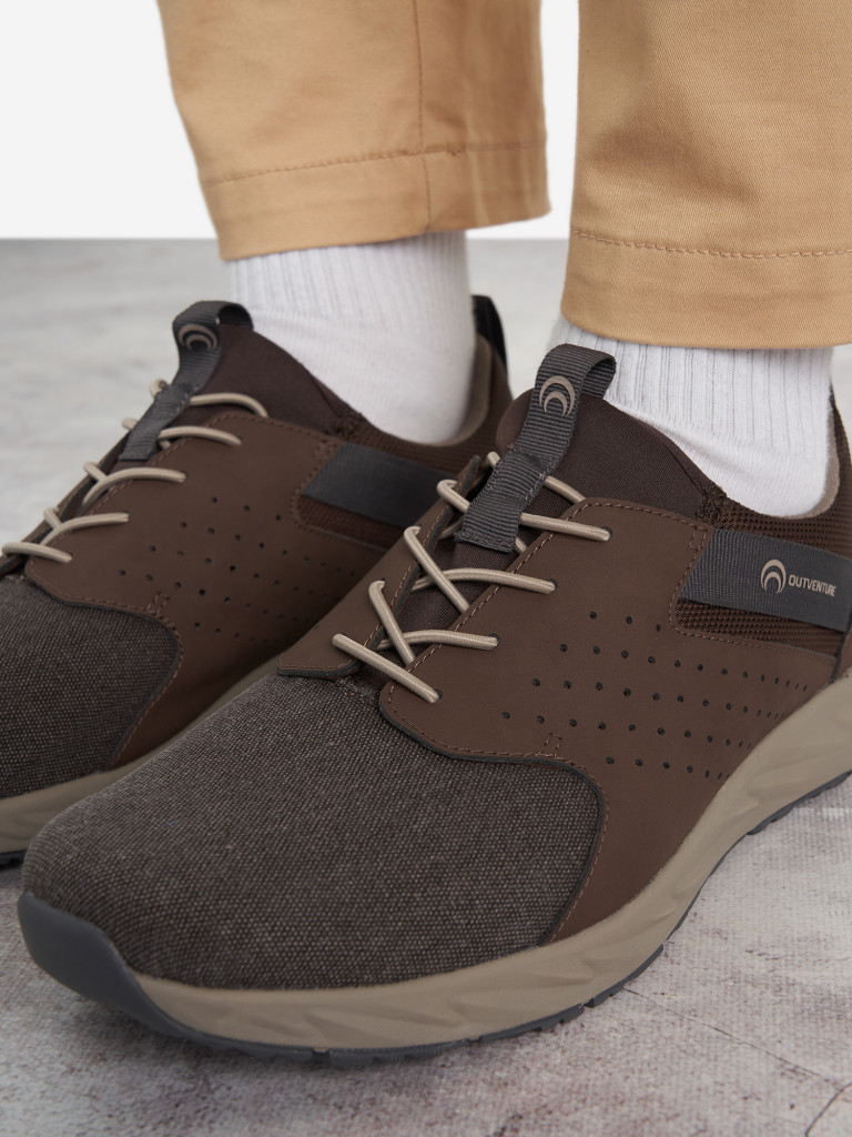 Полуботинки мужские Outventure Steps lacer