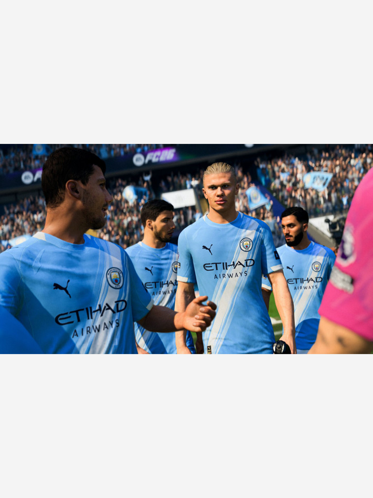 Видеоигра для PlayStation EA SPORTS FC 26 (Русские субтитры)