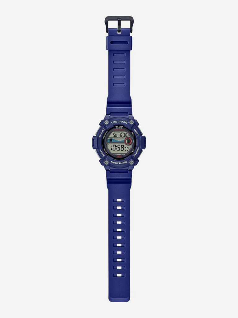 Спортивные часы CASIO ILLUMINATOR WS-1300H-2A