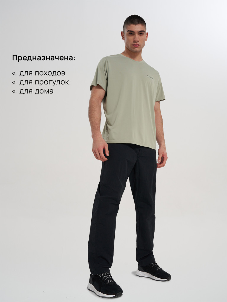 Футболка мужская Columbia Hike Crew