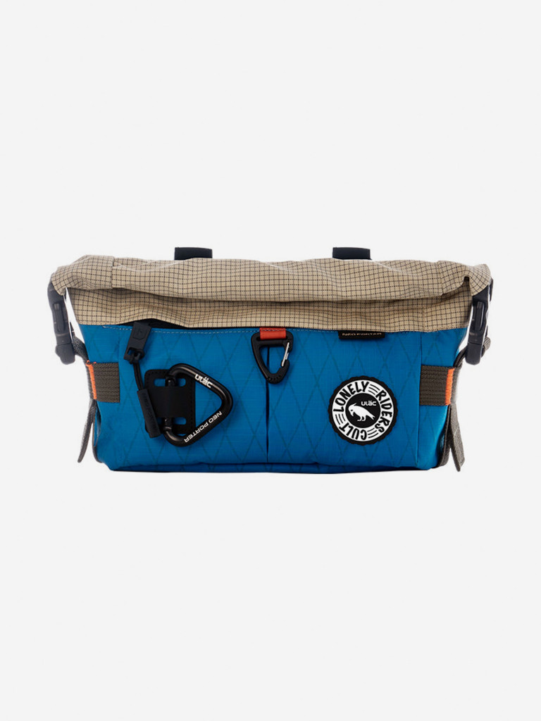 Сумка на руль ULAC COURSIER JAGER 3.0 BOOST BLUE