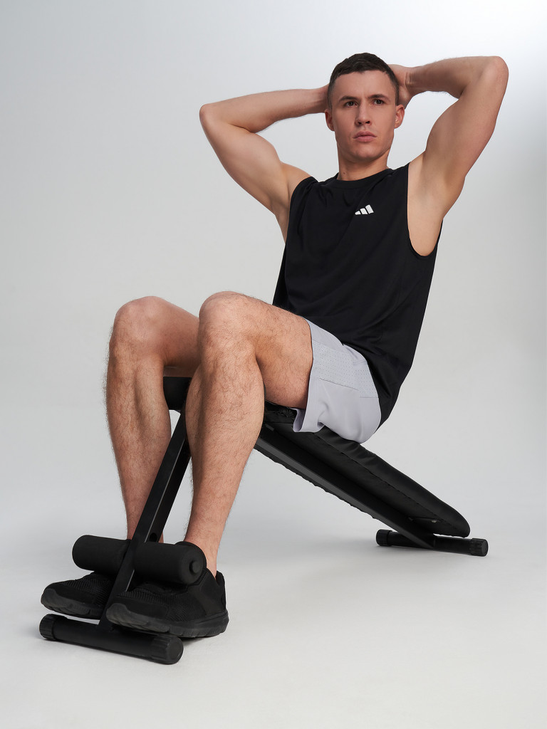 Майка мужская Adidas Workout Essentials Feelready