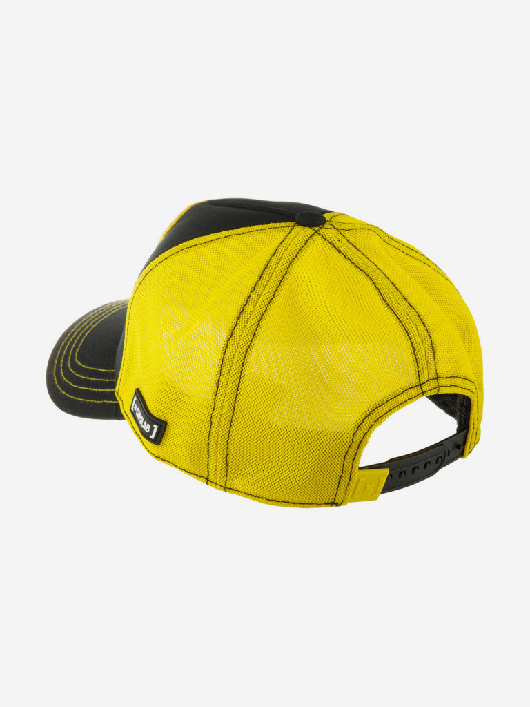 Бейсболка с сеточкой CAPSLAB CL/DC6/1/CT/BAT3 DC Comics Batman (черный)
