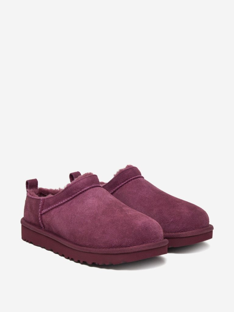 Слипоны женские UGG Classic Micro