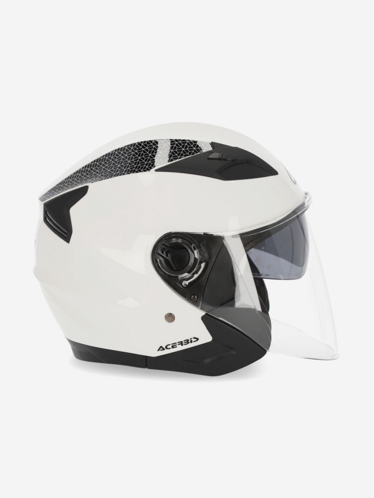 Мотошлем открытый Acerbis JET FIRSTWAY 2.0 22-06 White