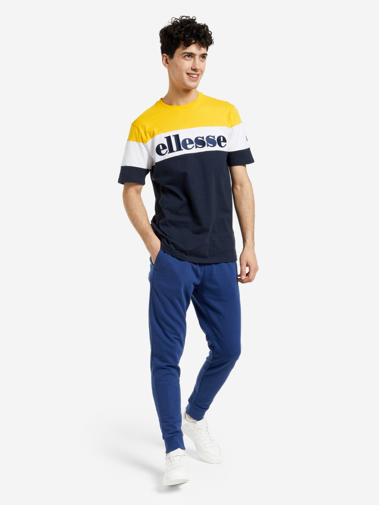 Футболка мужская Ellesse Punto