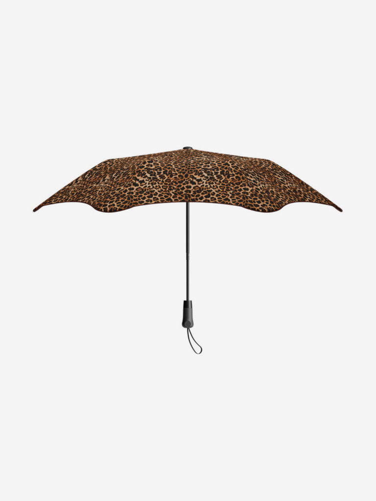 Зонт складной BLUNT Metro New LEOPARD, мульти