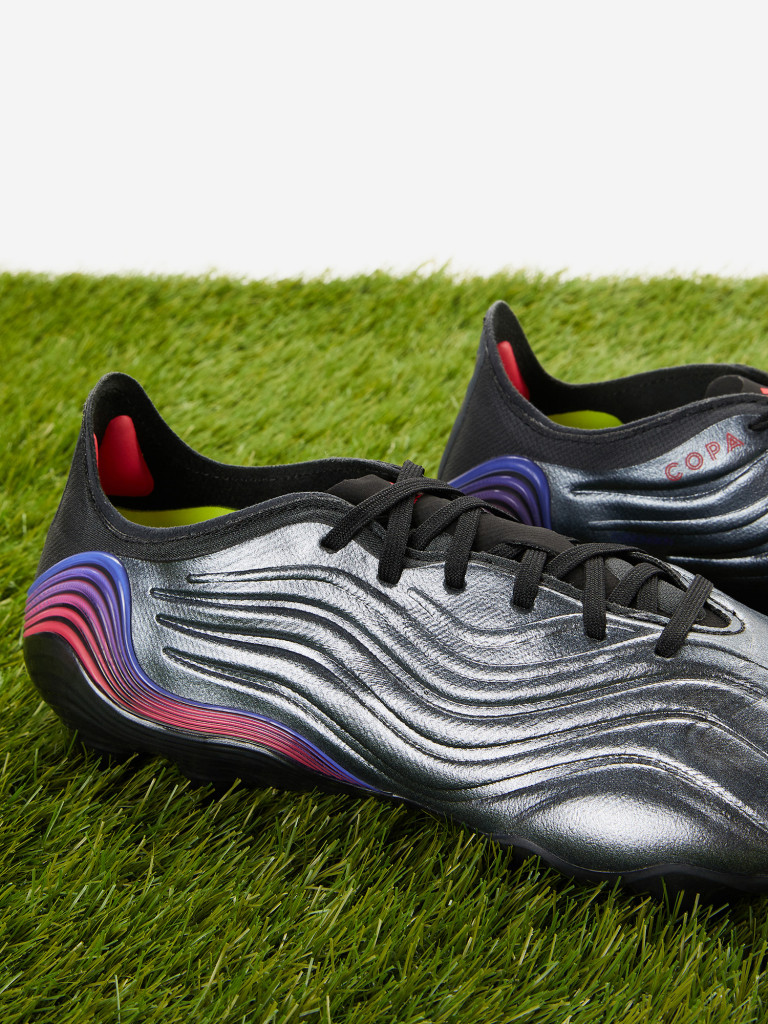  COPA　SENSE.1 26cm Бутсы мужские adidas Copa Sense.1 FG арт. FY6211 черный/серый цвет