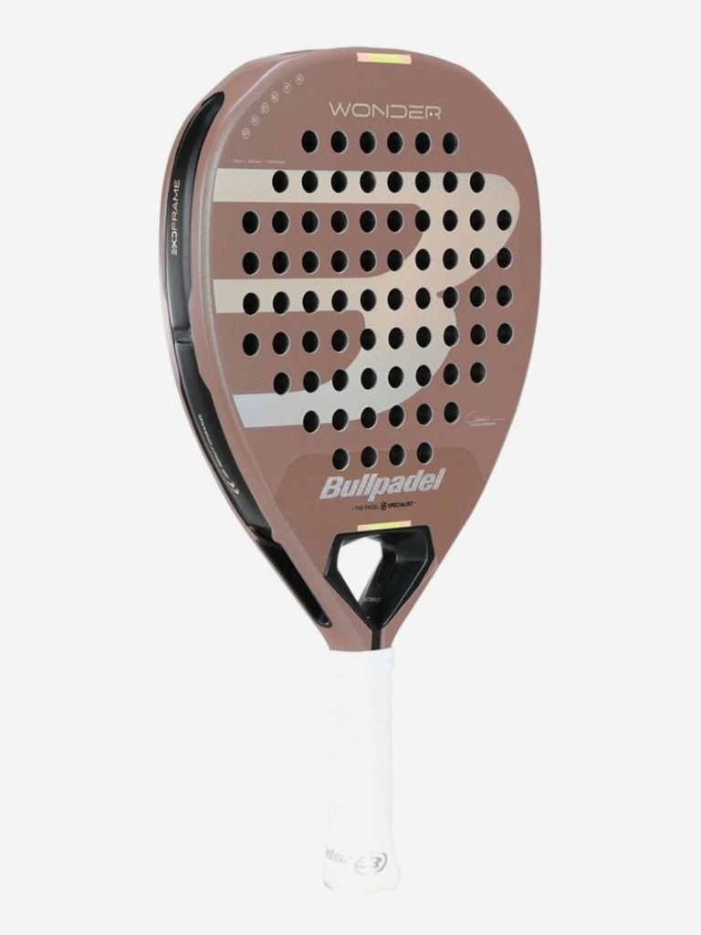 Ракетка для падел тенниса Bullpadel Wonder 2026