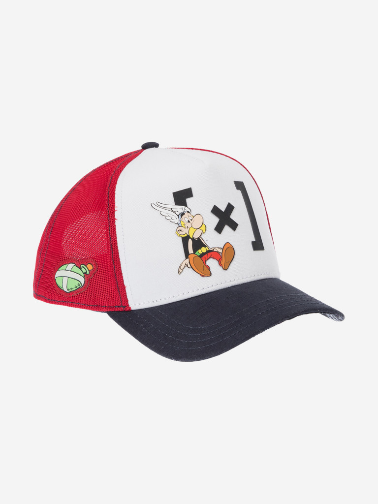 Бейсболка с сеточкой CAPSLAB CL/AST2/1/PCT/AST Dargaud Asterix