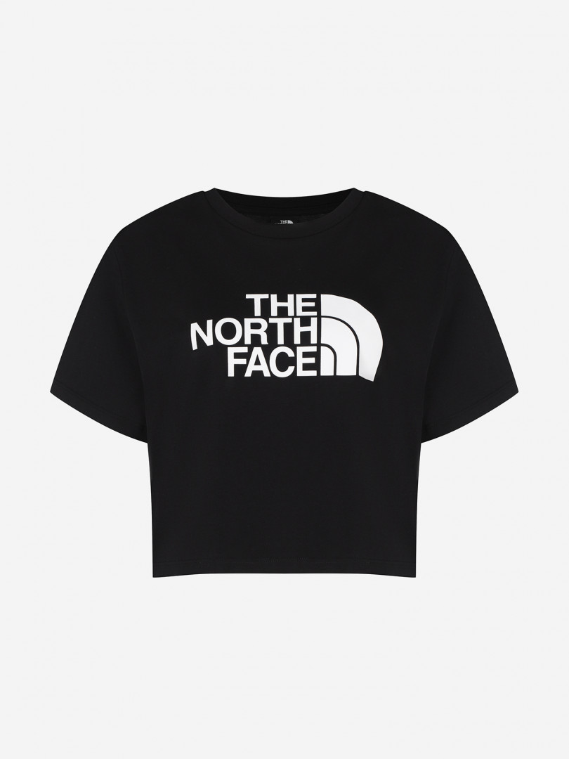 Футболка женская The North Face Easy Черный 4299₽