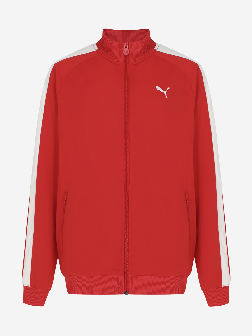 Толстовка для мальчиков PUMA T7 Always On Красный 4999₽