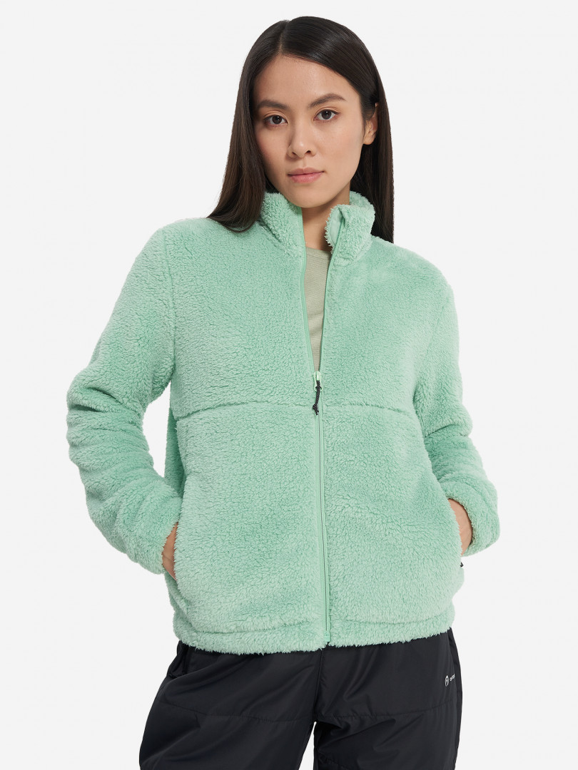 Джемпер флисовый женский Outventure Зеленый 2999₽