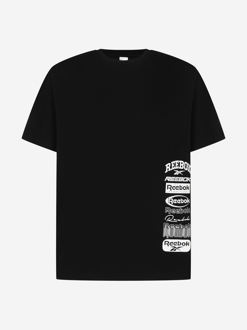 Футболка мужская Reebok Franco Черный 3399₽