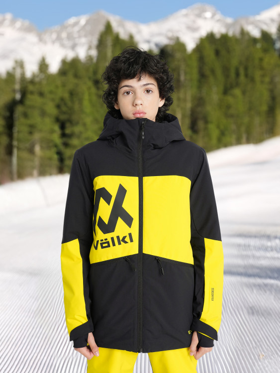Куртка горнолыжная для мальчиков Volkl