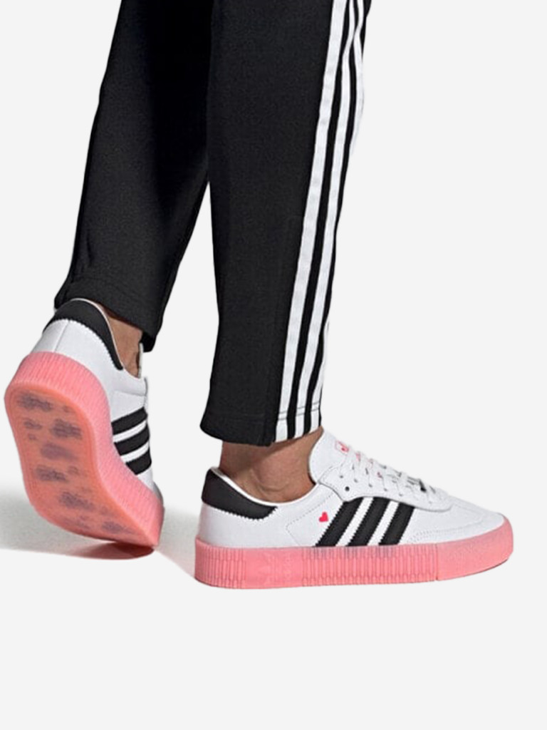 Кеды Adidas Sambarose Valentine