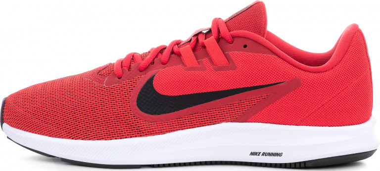 Nike downshifter red on sale