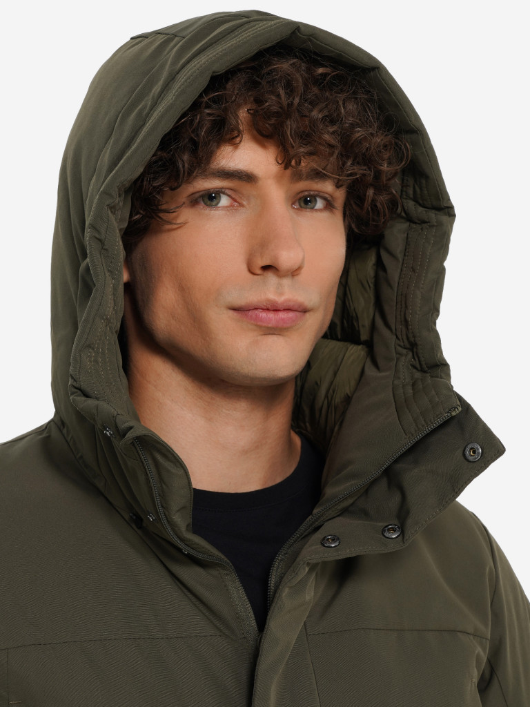 Пуховик мужской Demix