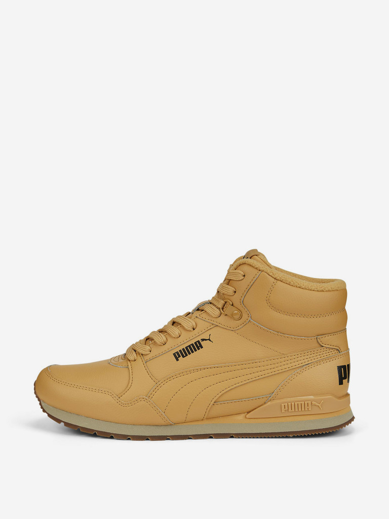 Кроссовки утепленные мужские PUMA St Runner V3 Mid L