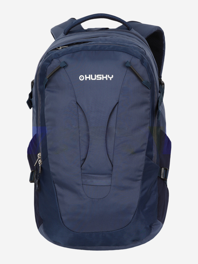Рюкзак городской Husky PROMISE, 30 л, черный