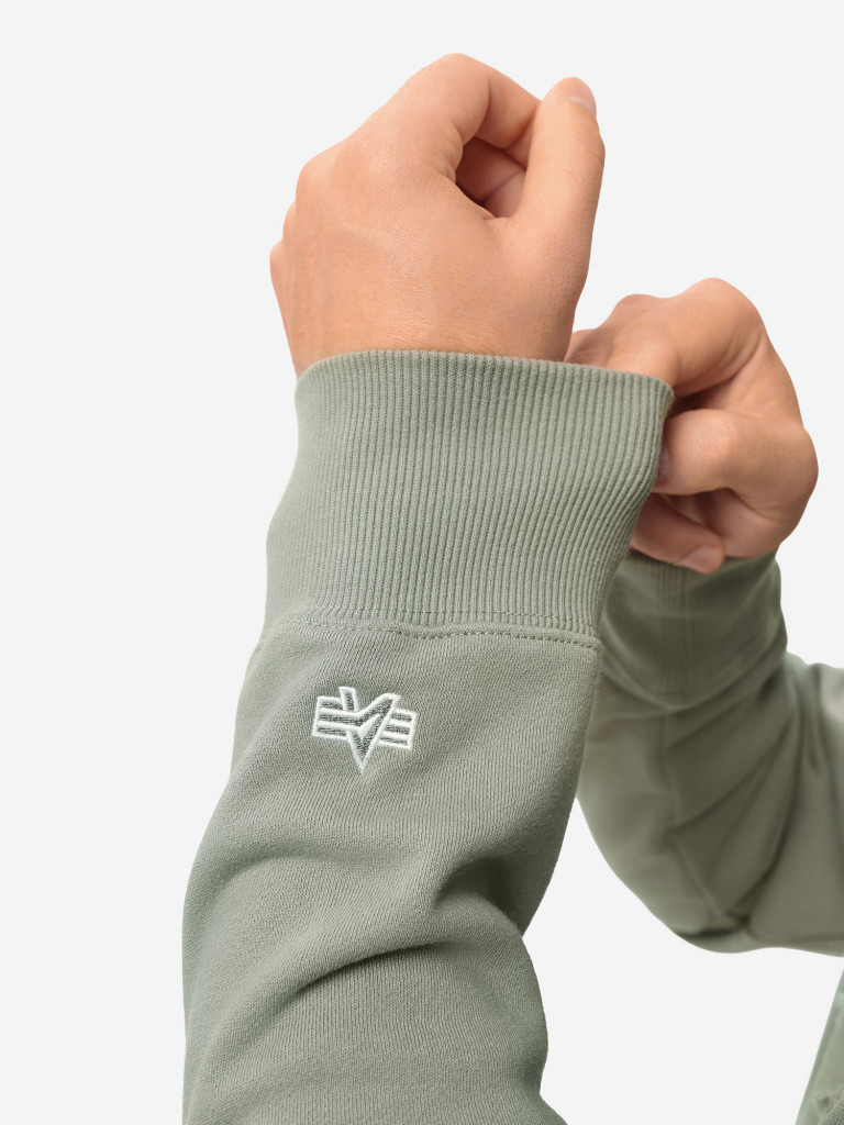 Худи с капюшоном Essential Hoodie Alpha Industries