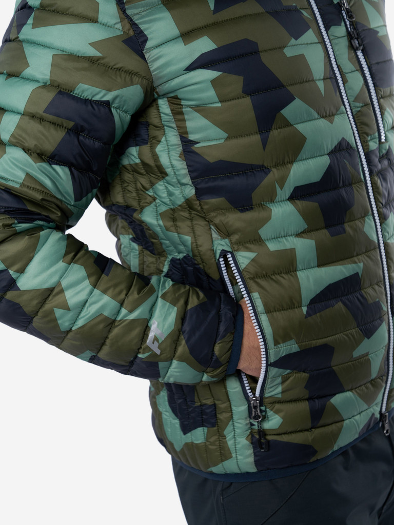 Куртка утепленная мужская FINNTRAIL Master