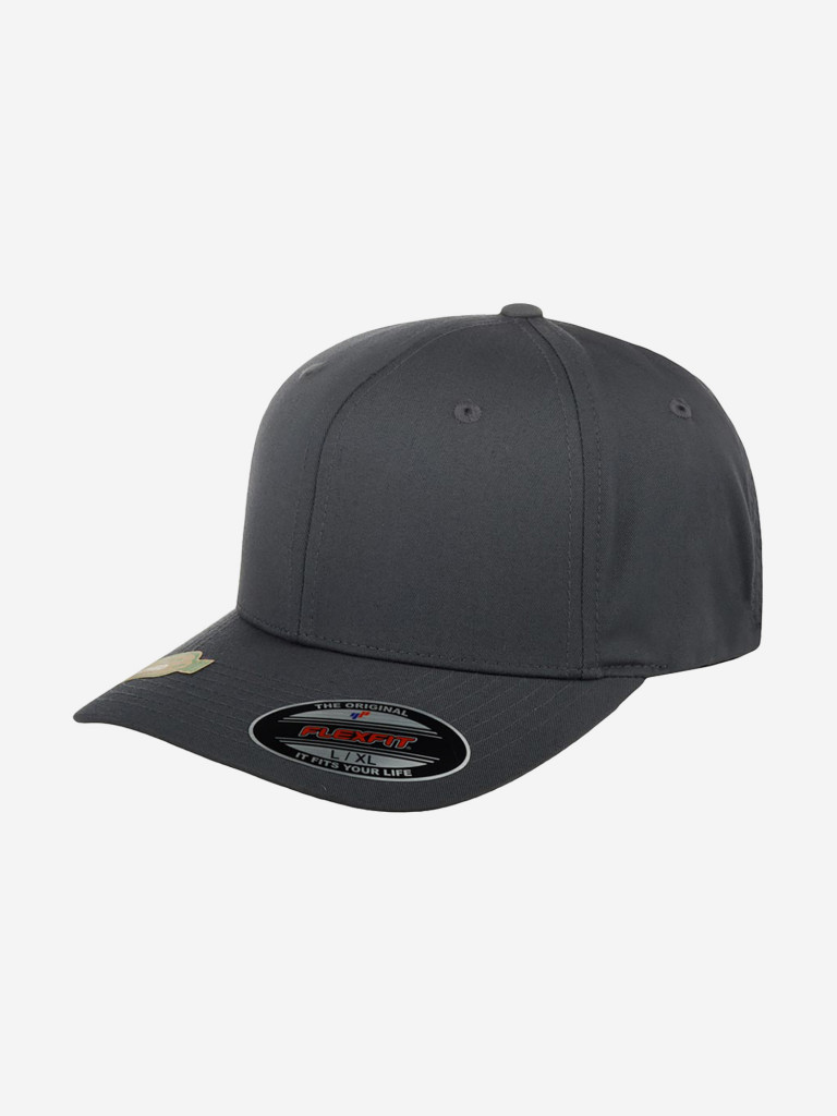 Бейсболка FLEXFIT 6277RP (серый)