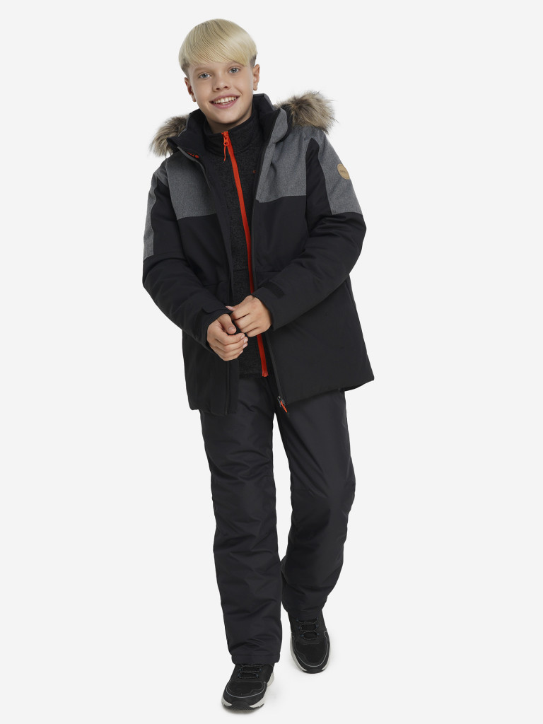 Пуховик для мальчиков IcePeak Kenner