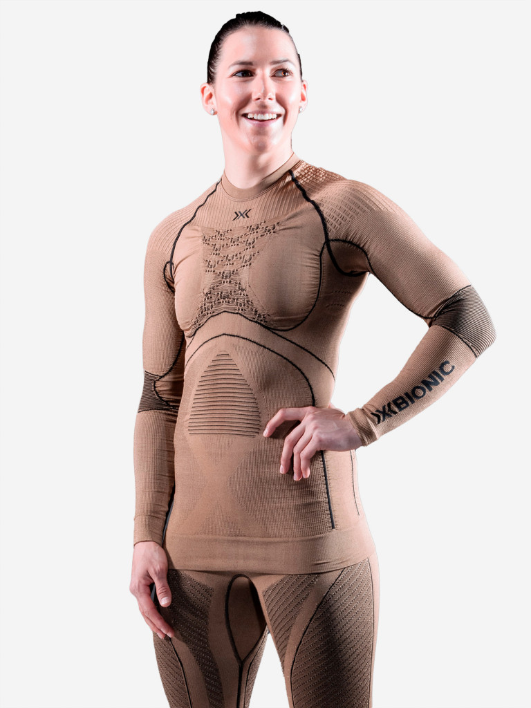 Термокофта X-BIONIC RADIACTOR 4.0 SHIRT LG SL
