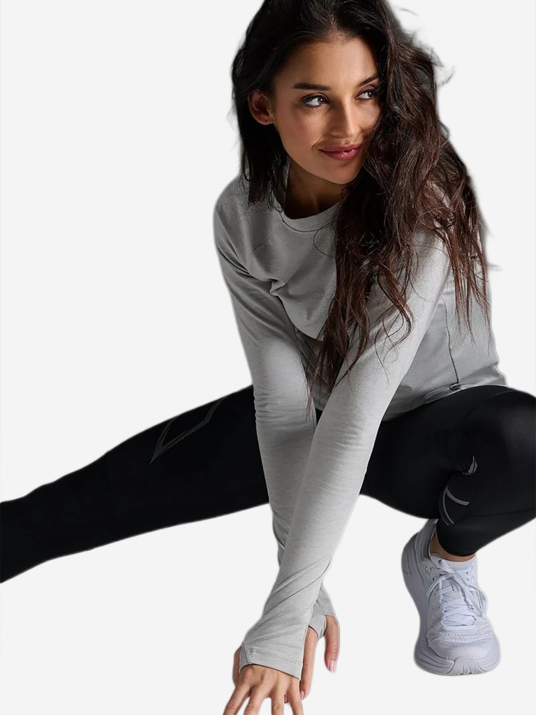 Компрессионные тайтсы 2XU Ignition Shield Compression Tights