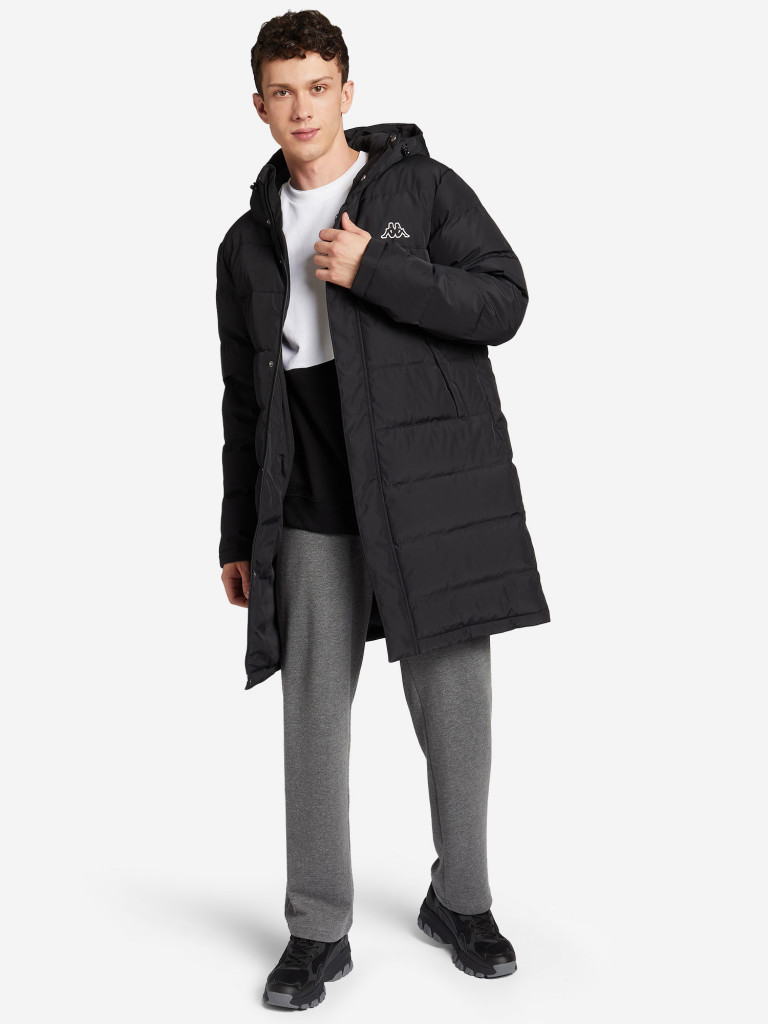 Пуховик мужской Kappa