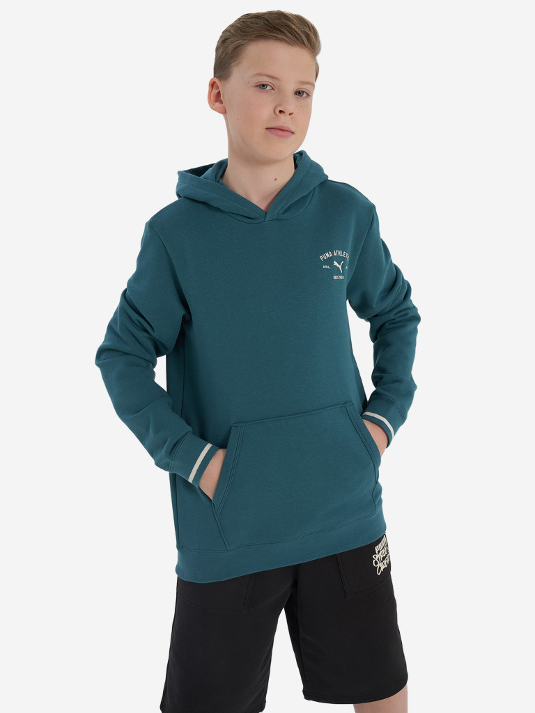 Худи для мальчиков PUMA Class