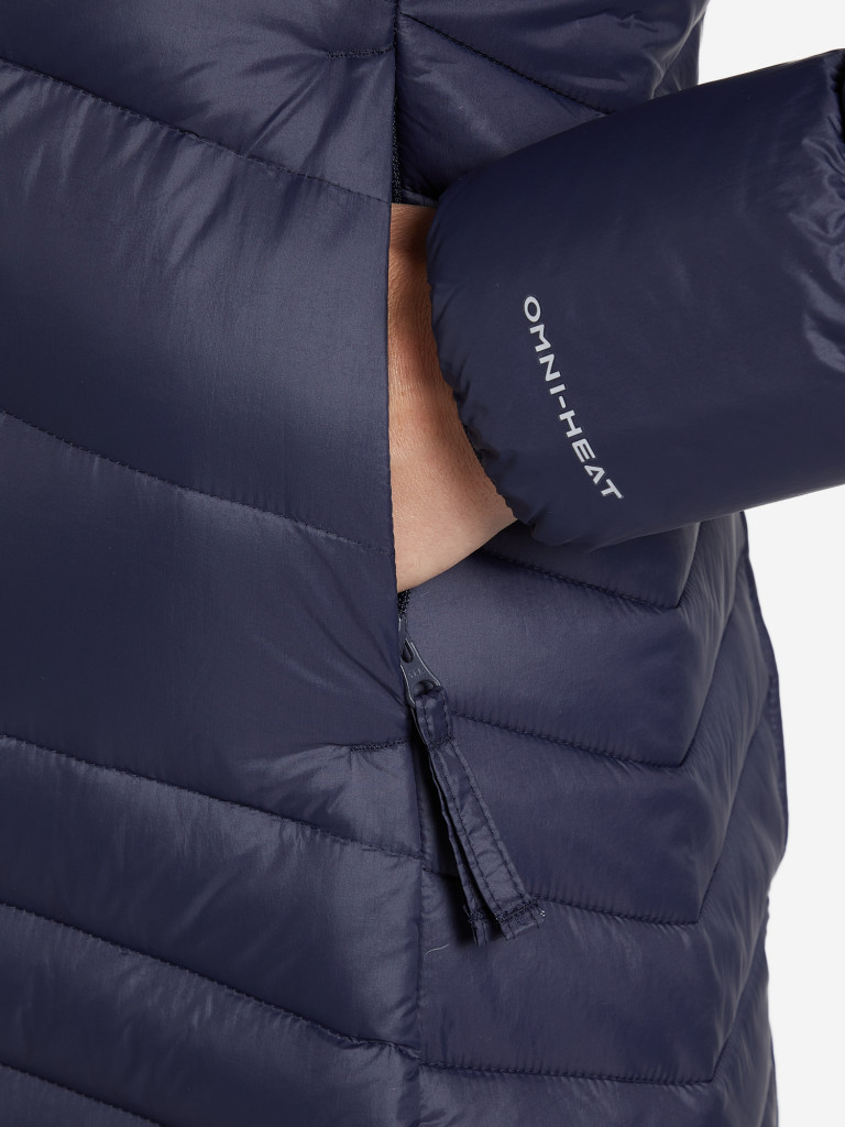 Куртка пуховая женская Columbia Autumn Park Down Mid Jacket