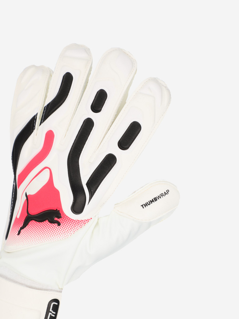 Перчатки вратарские PUMA Ultra Match RC 041861 белый цвет