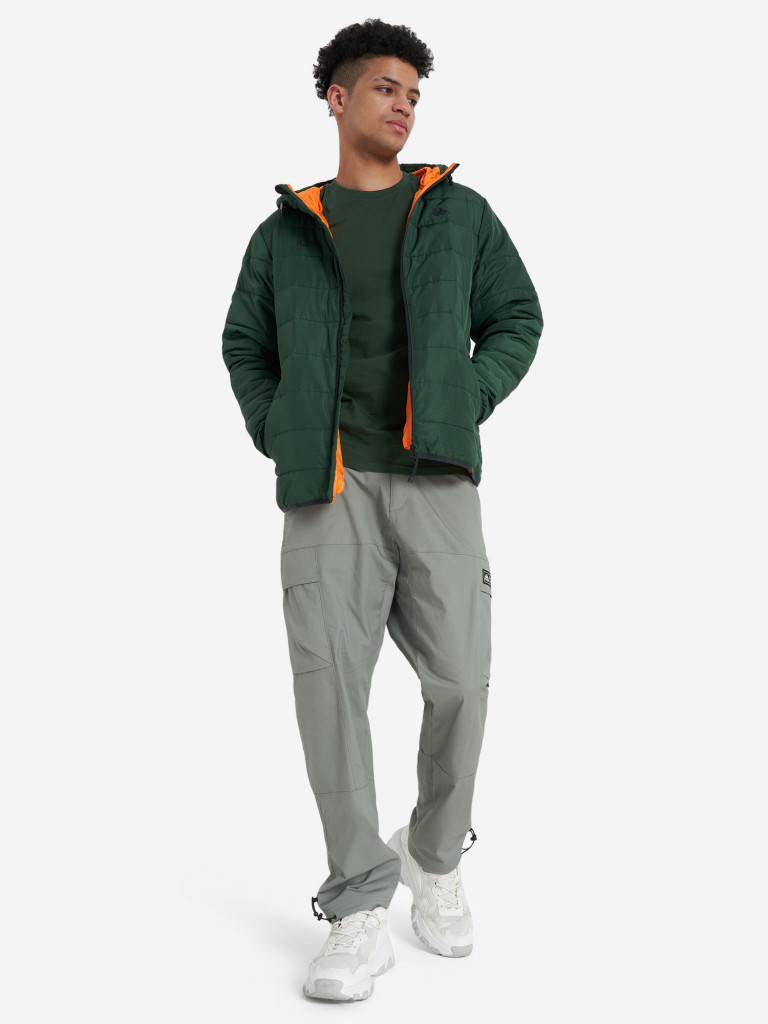 Куртка утепленная мужская Kappa Galassia