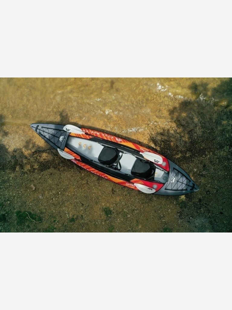 Каяк надувной двухместный Aqua Marina Memba-390