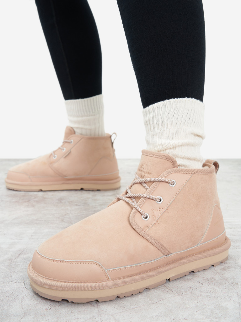 Ботинки утепленные женские Cordillero Raskis