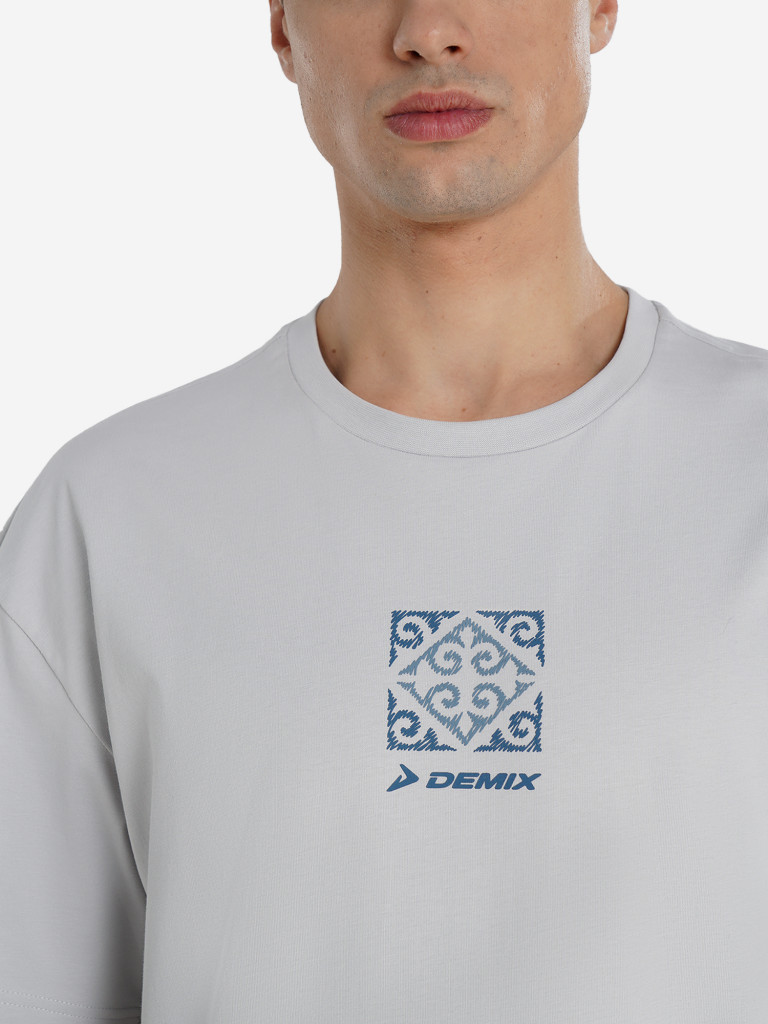 Футболка мужская Demix
