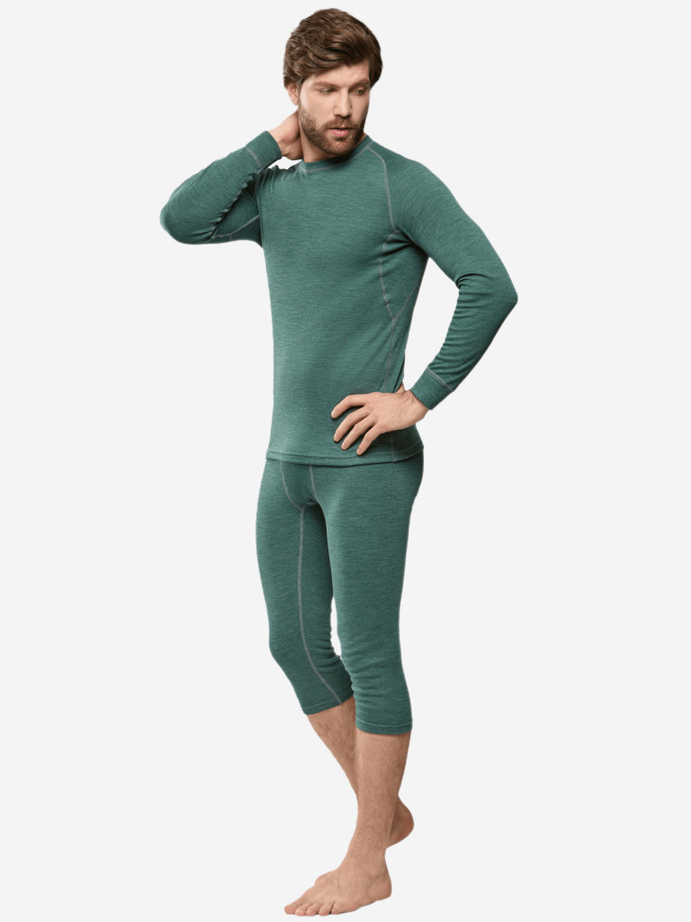 Термокомплект мужской NORVEG SPORT WOOL