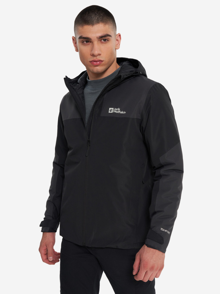 Куртка утепленная мужская Jack Wolfskin Jasper