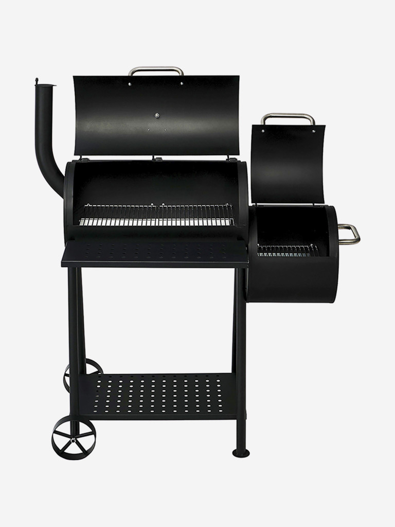 Угольный гриль барбекю Go Garden CHEF-Smoker 60