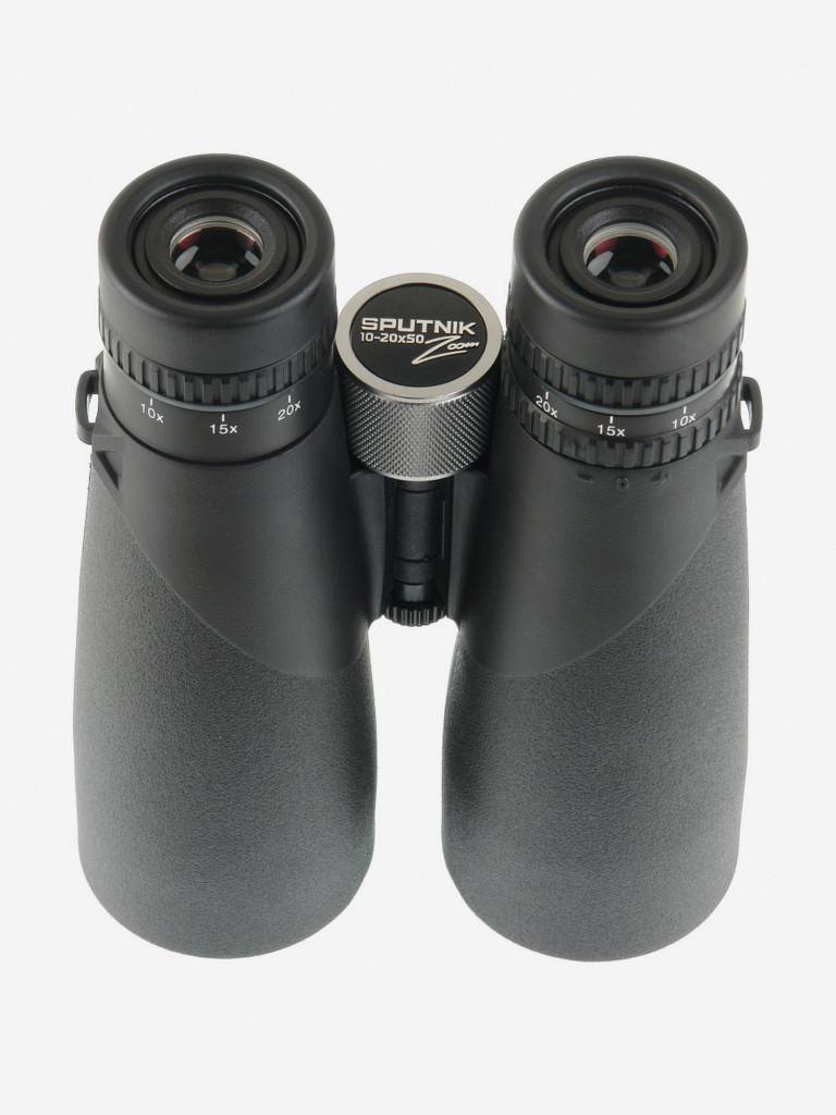 Бинокль Veber SPUTNIK ZOOM 10-20х50