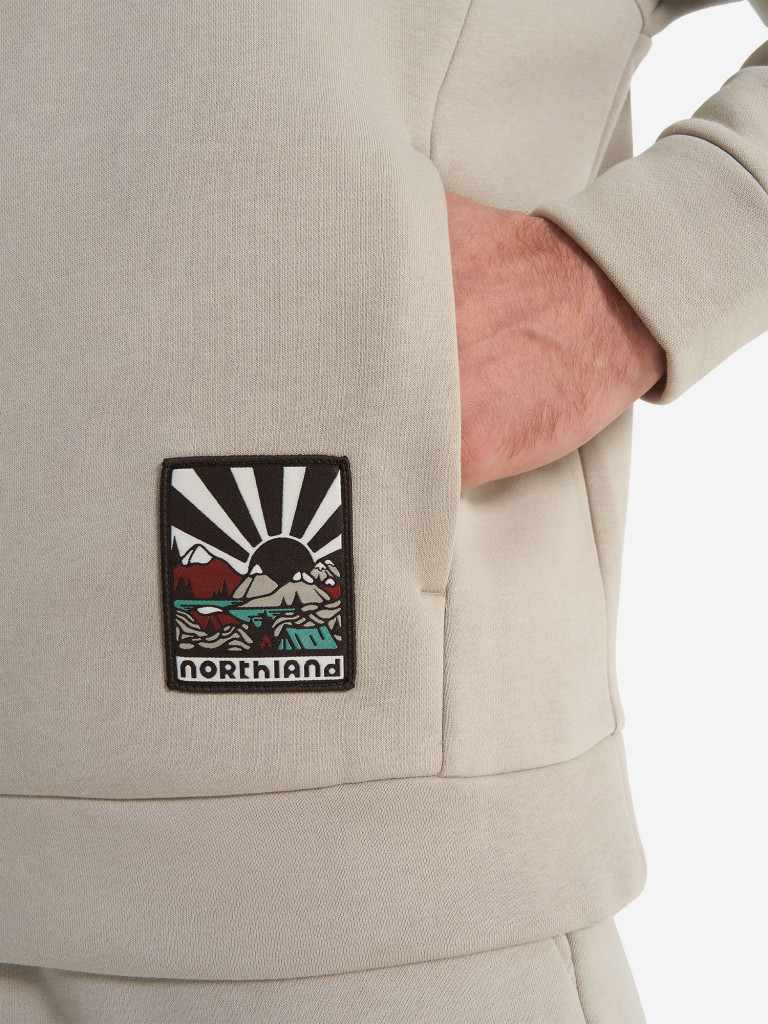Толстовка мужская оверсайз Northland