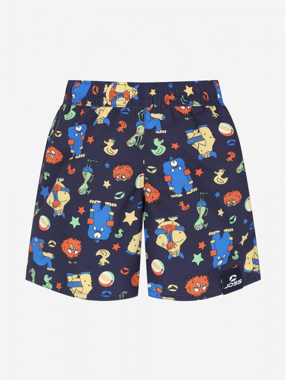 Шорты плавательные для мальчиков Joss