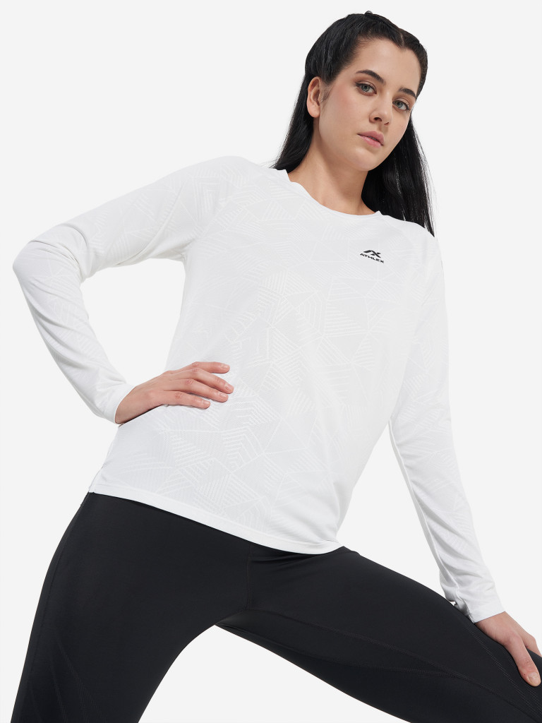 Лонгслив женский Athlex