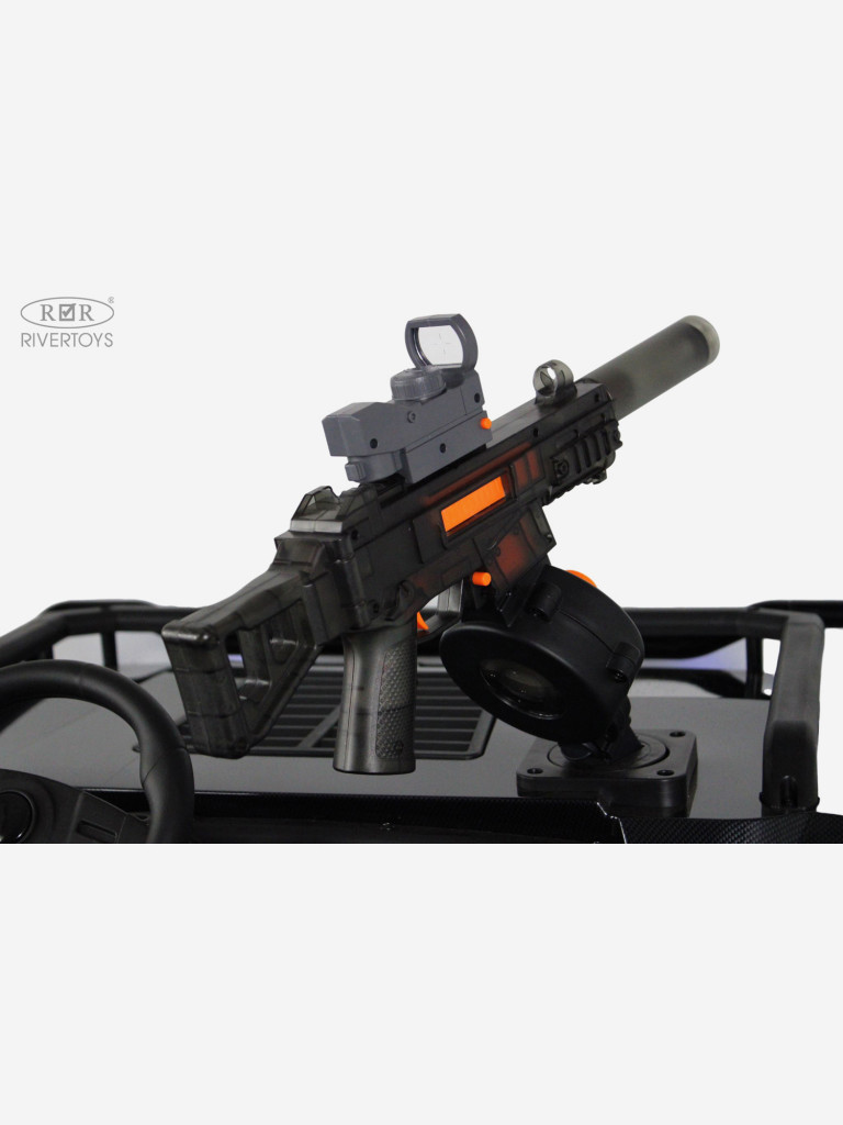 Детский электромобиль RIVERTOYS A505AA-LUX