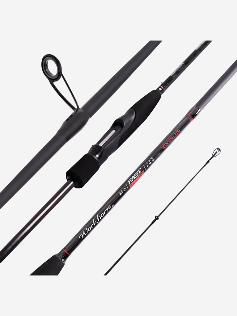 Спиннинг Maximus WORKHORSE V4 27M 2,7m 10-30g