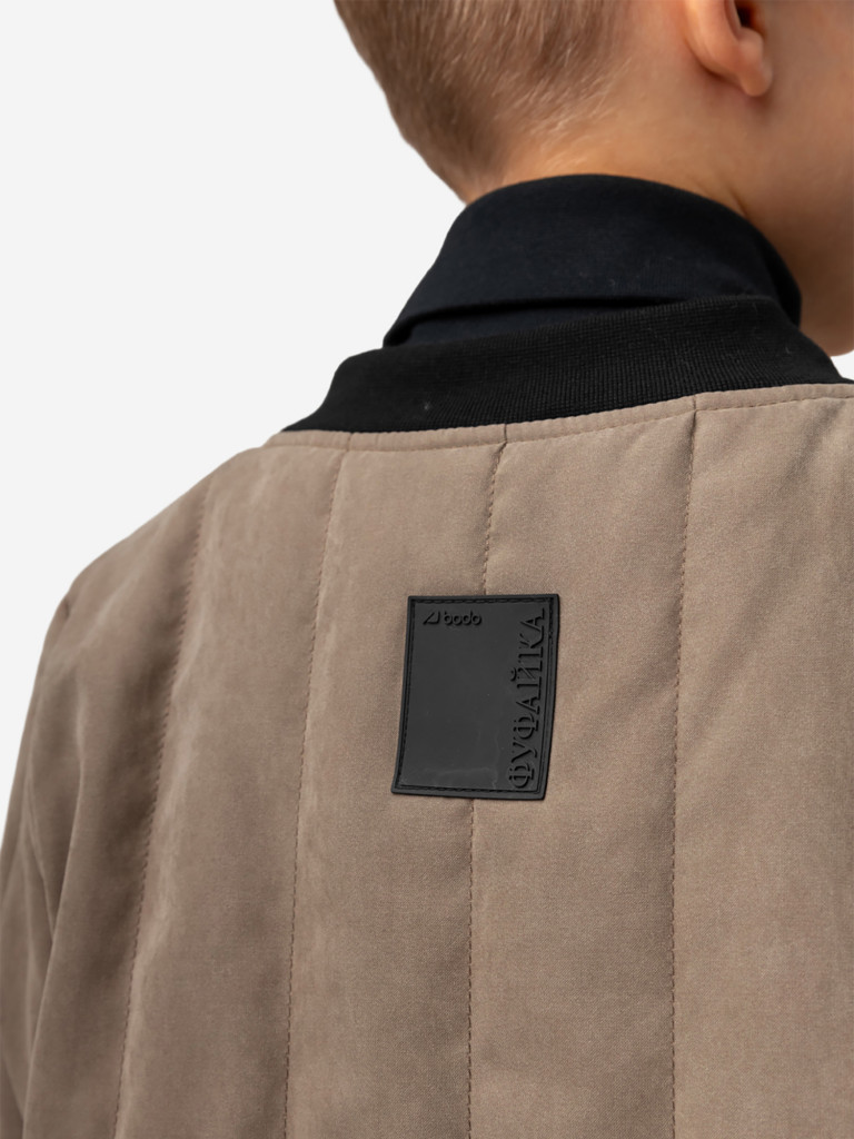 Куртка для мальчиков bodo