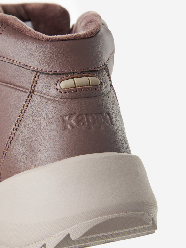 Кроссовки утепленные женские Kappa Seicento Mid WNTR