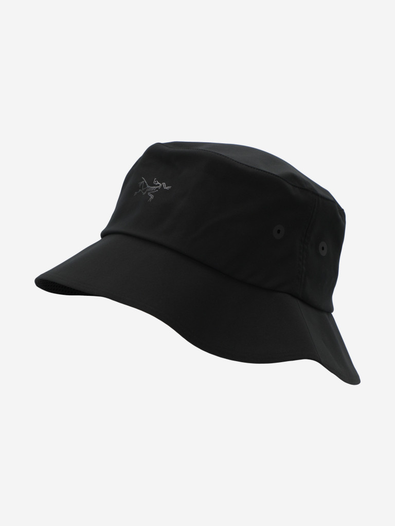 Панама Arc'teryx Sinsolo арт. L07790900 черный цвет — купить за